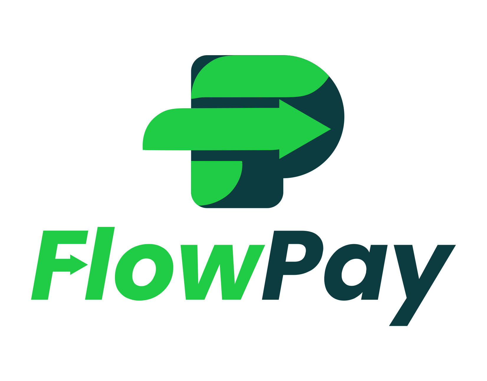 FlowPay logo